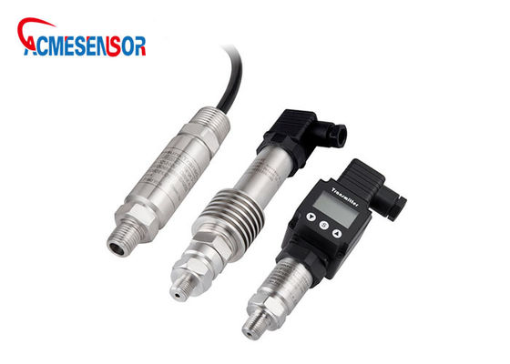 kualitas  High Temperature Digital Pressure Transducers OEM 4-20mA 0-5V HPT200-HT pabrik
