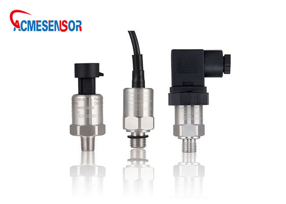 kualitas  Ceramic Generator Oil Pressure Sensor CE RoHS pressure transducer sender sensor pabrik