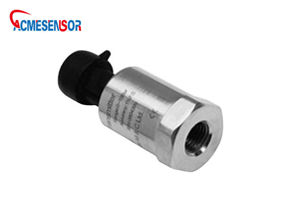 kualitas  0-50bar Air Compressor Pressure Transducer Water Supply Ceramic Pressure Transmitter pabrik