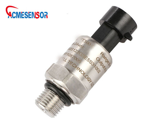 kualitas  16bar Refrigerant Pressure Transducer For Air Compressor 1.0%F.S pabrik