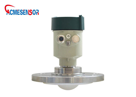 kualitas  80ghz Radar Level Transmitter Slurry Storage Tank Radar Liquid Level Sensor 15-28VDC pabrik