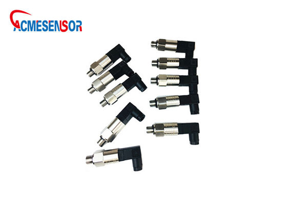 kualitas  0-10v Liquid Level Pressure Transmitter 4 20ma Water Differential Pressure Transmitter pabrik