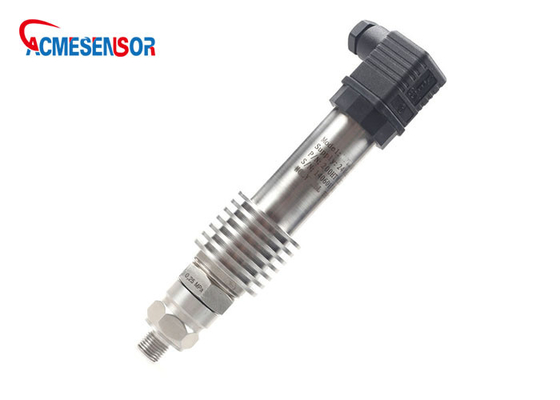Pemancar Tekanan Industri Uap 200C 250C Transduser Tekanan Minyak Suhu Tinggi