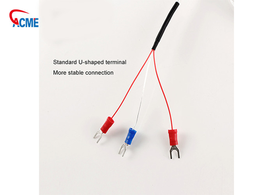 Ntc Rtd Pt100 Sensor Suhu Transduser -50-100 Hidrolik Pt1000 3 2 Kawat Sensor Suhu Probe