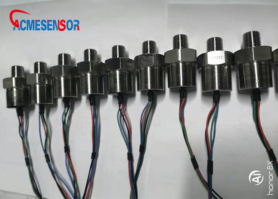 4-20mA I2C Output Kontrol Industri Pemancar Tekanan Suku Cadang Mobil