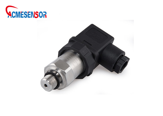 OEM RS485 Transduser Tekanan Kompresor Udara 4-20mA Sensor Tekanan Keramik I2C