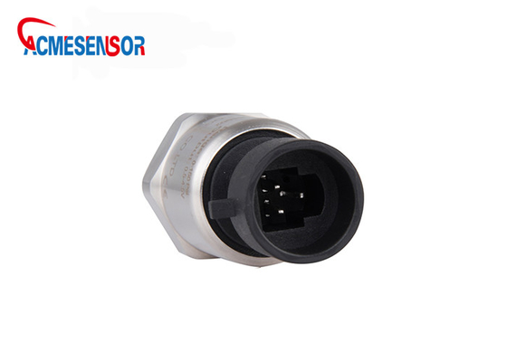 OEM RS485 Transduser Tekanan Kompresor Udara 4-20mA Sensor Tekanan Keramik I2C