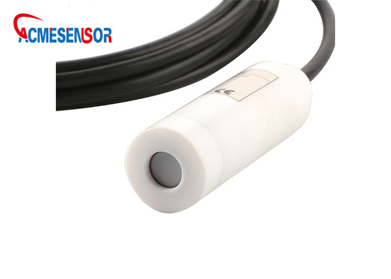 Sensor Ketinggian Air Kapasitif untuk Industri Kimia