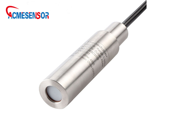 Sensor Ketinggian Air Kapasitif untuk Industri Kimia
