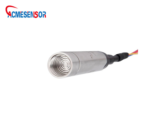 Harga Pabrik Sensor Level Output 4-20mA Akurasi Tinggi untuk Sumur Bor