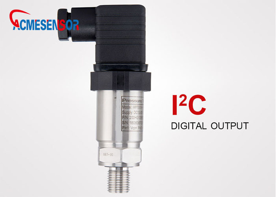 Pabrik Berbagai Transduser Sensor Tekanan Air Spi I2C