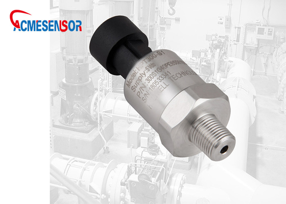 Sensor Tekanan Oli Generator Keramik Sensor pengirim transduser tekanan CE RoHS